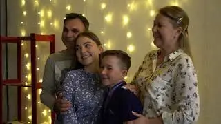 Видео сюрприз День Рождения