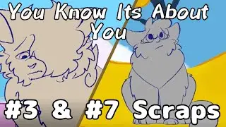You Know Its About You | Scrapped Parts | Warrior Cats & Pokemon