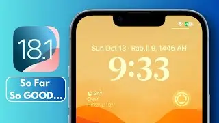 iOS 18.1 Beta 7 Release Date & Performance So Far