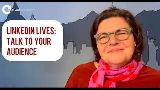 Promotion for Live | #2: Audience | April 2025