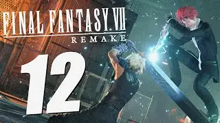Final Fantasy VII Remake - Capítulo 12 - PS5 - 4K PT-BR