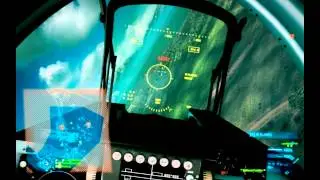 BF3 Rory learns fly