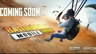 BATTLEGROUNDS MOBILE INDIA