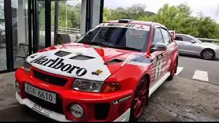 #Mitsubishi #lancerevolution v #cp9a #evo5