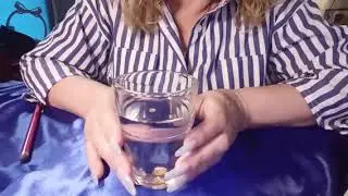 Денежная вода. 