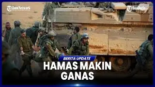 ISRAEL KEWALAHAN HADAPI PERLAWANAN MILITAN PALESTINA DI GAZA, RATUSAN IDF TEWAS