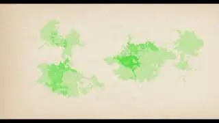 Ink splash video template download free