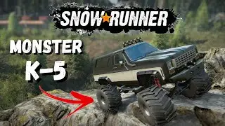 GWC 1979 Razor Mod | SnowRunner PS4 Mods