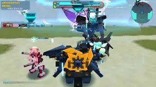 Cosmic Break Universal | Random Bots , Random Observer | 2024 09 10 19 12 09