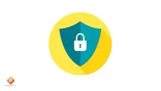 How to Create Shield Lock Icon in Powerpoint | PowerPoint Show