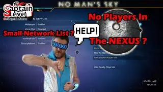 No Man's Sky Multiplayer Bug Cant Join Games Or See Friends PS5 Captain Steve ZenDesk NMS MP Error