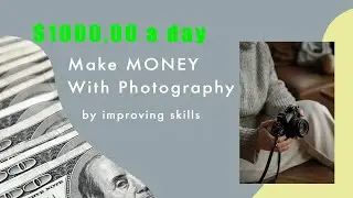 5 Photography Projects to Improve Photography Skills