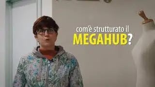 Spazi, attrezzature e tecnologie in Megahub