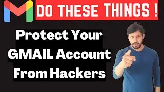 Gmail Backup Codes | Enable Two Step Verification | Recover Hacked Gmail | Gmail Password Change