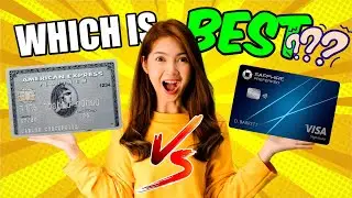Comparison: Amex Platinum vs Sapphire Reserve | Which one to get in 2023?