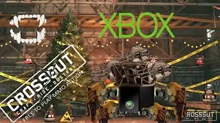 Crossout: Клановые войны против клана 