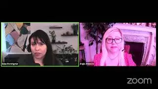 March 30, 2021 Narcissistic Abuse Q&A with Dana Morningstar and Angie Atkinson