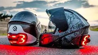 Top 5 Best Smart Motorcycle Helmets To Buy in 2023