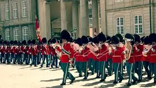 “Bouquet Royal” - Danish March