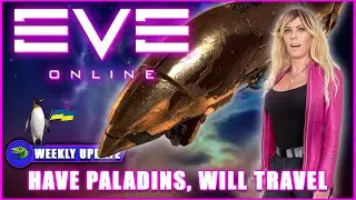 Weekly Update: PL Paladins travel for content, 2 Leviathans down, Vonhole strikes again & more...