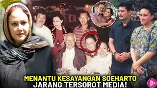 SUAMINYA DIREBUT MAYANGSARI! Kabar Terbaru Menantu Soeharto Halimah Agustina Mantan istri Bambang