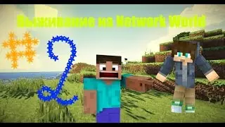 Выживание на сервере Network World #2