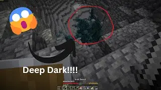 Minecraft Singleplayer World | Episode 1