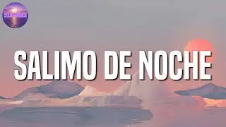 Salimo de Noche – Tiago PZK, Trueno (Letra\Lyrics)