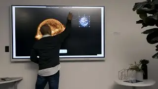 Bringing lesson plans to life with the Samsung Interactive Pro