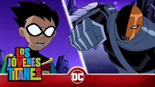 La Pesadilla De Robin | Los Jóvenes Titanes en Español