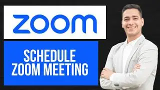 How to Schedule a Zoom Meeting | Add Zoom Meetings to Calendar