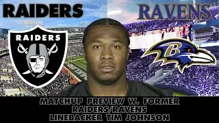 Epic Showdown: Raiders vs Ravens NFL Week 2 Preview!