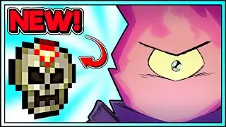 IT IS HERE! - Dead Cells the End is Nere Update - Brutality Normal Run