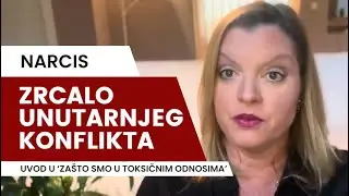 NARCIS. Zrcalo unutarnjeg konflikta