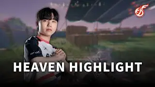 헤황 진짜 10간지네｜KWANGDONG FREECS 'Heaven' 배그 매드무비 PUBG Progamer Montage 4k