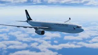 noob pilot first time play x plane 12