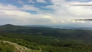 Hubsan Zino footage #6