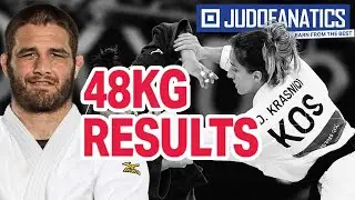 2021 Tokyo Olympic Judo Events  -66kg Results & Analysis -48kg Results and Analysis