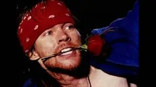 GUNS N' ROSES - Sex, Drugs And Rock N Roll