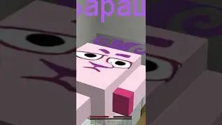 СМЕШАРИКИ в МАЙНКРАФТ #смешарики #minecraft #смешарики2d #майнкрафт #моды #словопацана #чушпаны