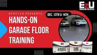 Hands On Training | Flake Floor System