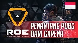 RoE 🇮🇩 Indonesia : Battle Royale Garena