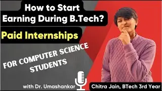 "The Truth About Paid Internships for B.Tech Students: What They Don't Want You to Know"