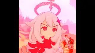 Paimon Funny Angry Voices to Kazuha JP DUB
