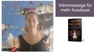 Penis massage for increased stamina