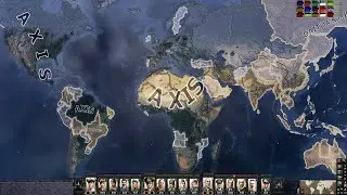 Hearts of Iron IV Black ICE - Италия ч.27