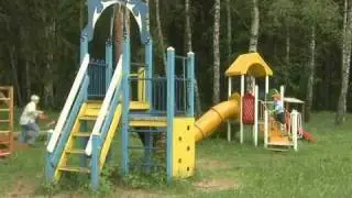 Детская Деревня-SOS Томилино (репортаж РИА Новости)