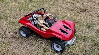 Tamiya Sand Rover/Sand Scorcher