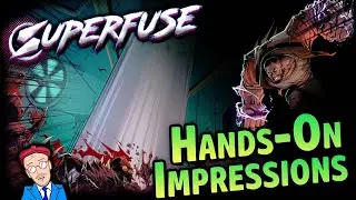 Superfuse is Super Fun - Time To Get Excited For The Launch