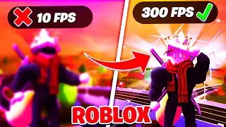 ✔️⬆️ HOW TO REMOVE THE LAG AND OPTIMIZE ROBLOX TO THE MAX || 2022 || PC ✔️⬆️